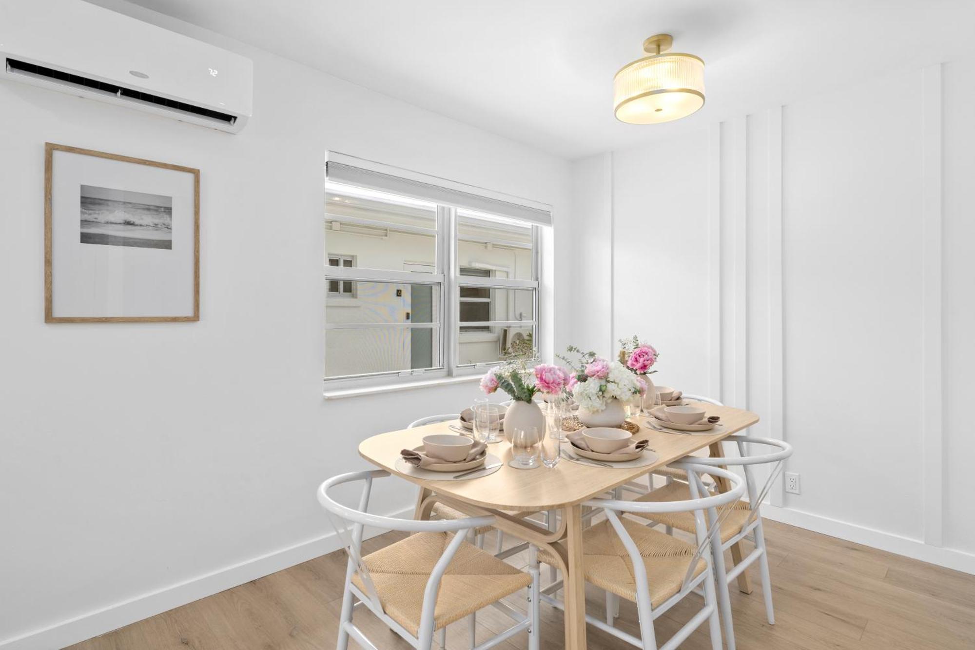 M Lake Worth Beach - Modern Villas Near West Palm Beach, Chic Retro Vibes, King Bed, Cozy Backyard, Bbq, Workspace, High-Speed Internet, Free Parking, 5 Minutes To Downtown & Beach Eksteriør billede